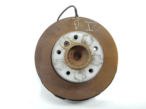 Left front steering knuckle BMW 1 (E87) 118 d | BP33652997M25 - Image 6