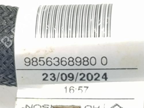 AC pipe CITROËN C4 III (BA_, BB_, BC_) 1.5 BlueHDi 130 (BBYHZB) | BP36569971M126 - Image 3