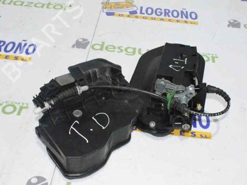 Rear right lock BMW X3 (E83) xDrive 20 d | BP788856C99 