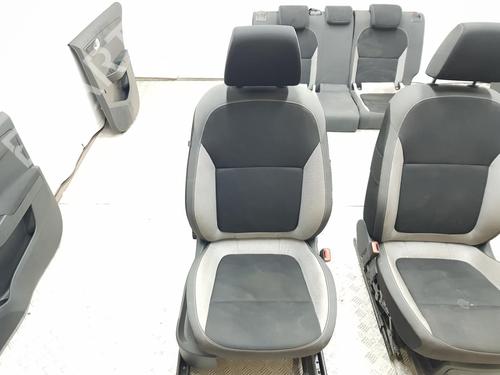 Seats set SKODA FABIA III Estate (NJ5) 1.2 TSI | BP9556821C78 