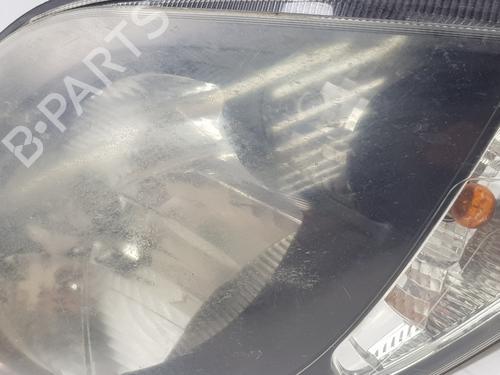 Right headlight OPEL VIVARO A Bus (X83) 2.0 CDTI (F7, J7, A07) | BP21842775C29 