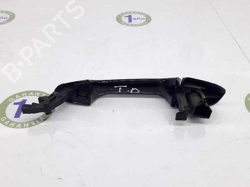 Rear right exterior door handle MERCEDES-BENZ C-CLASS (W204) C 220 CDI (204.002) | BP4945018C130 