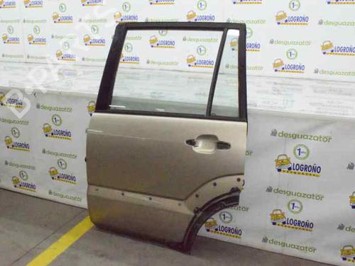 Left rear door TOYOTA LAND CRUISER PRADO (_J12_) 3.0 D-4D (KDJ120, KDJ125, KDJ121) | BP4242366C4 