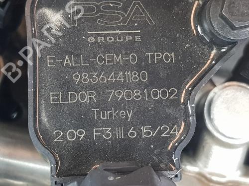 Engine ALFA ROMEO JUNIOR (626_, 627_) | BP37013901M1 - Image 5