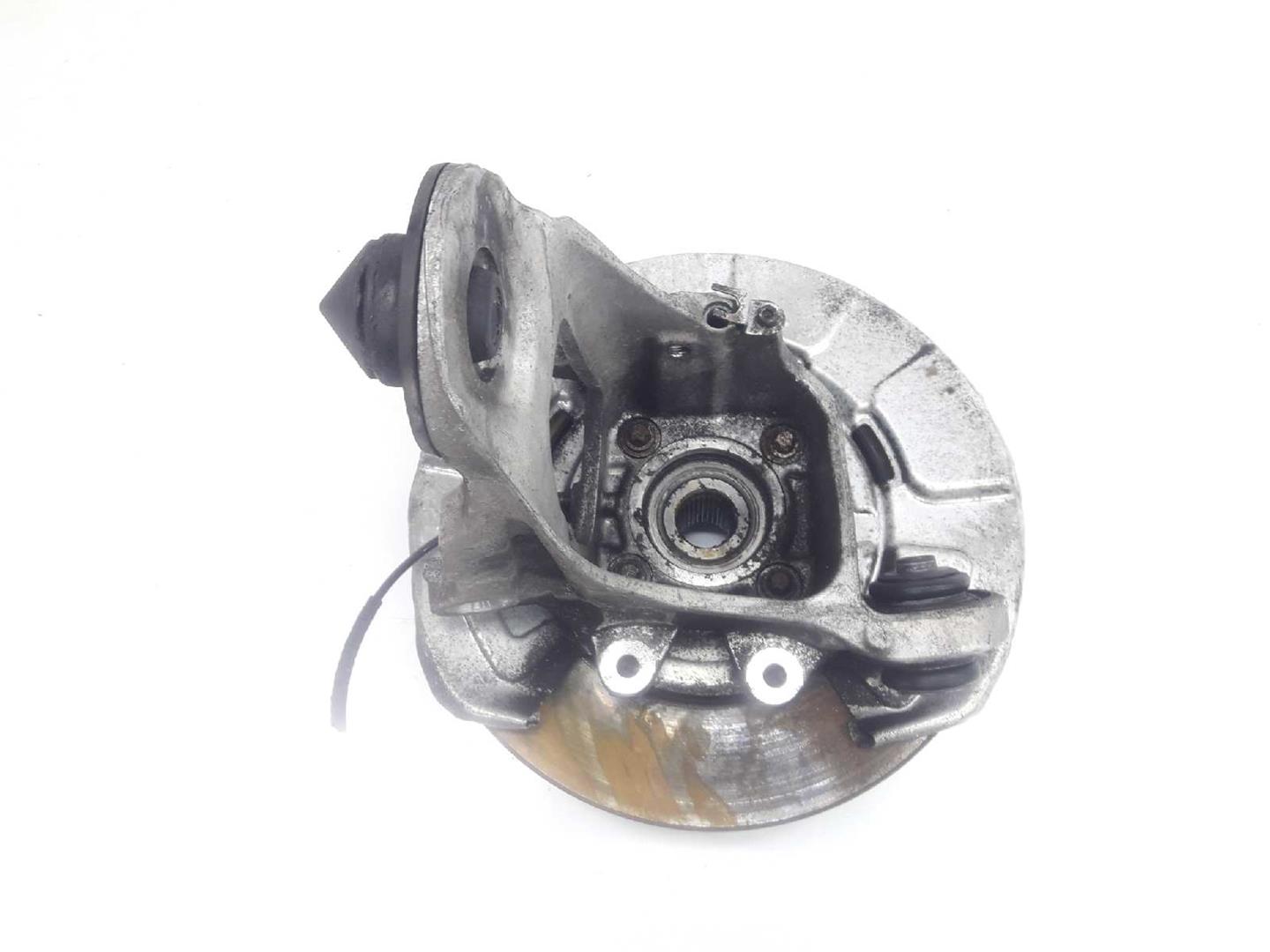 Left rear steering knuckle BMW X5 (E70) xDrive 30 d 6303700 | B-Parts 