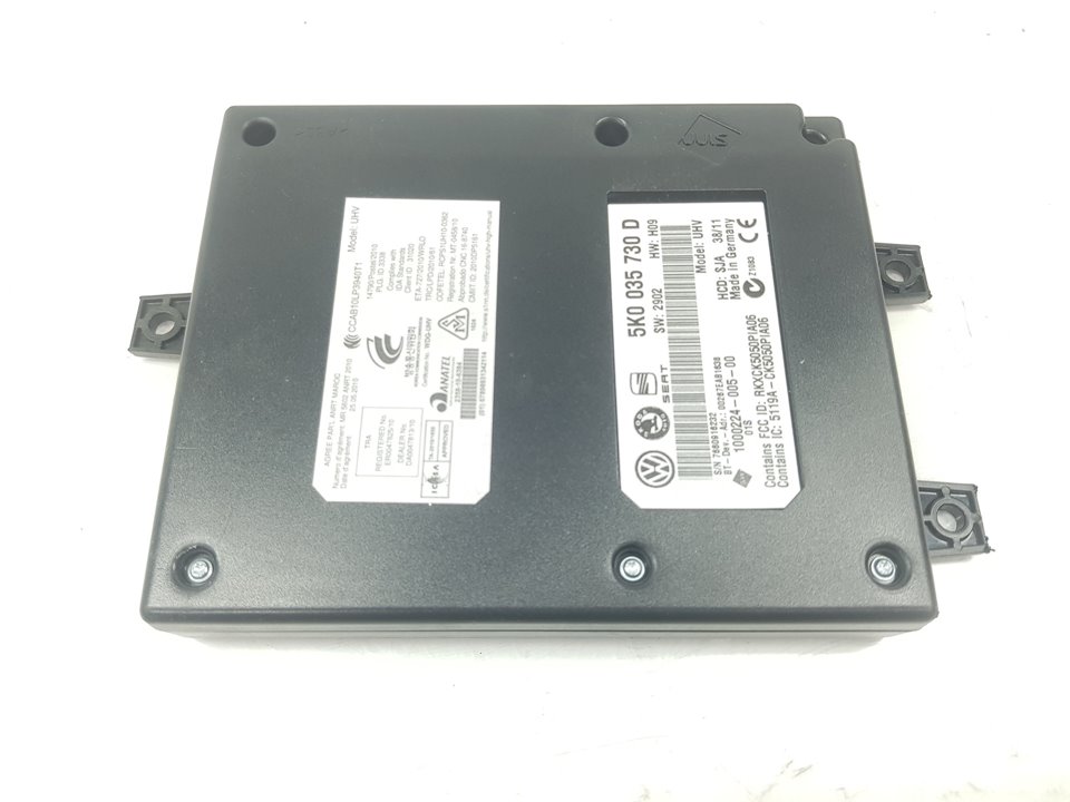 Electronic module VW PASSAT B7 Variant (365) 2.0 TDI 10086820 | B-Parts