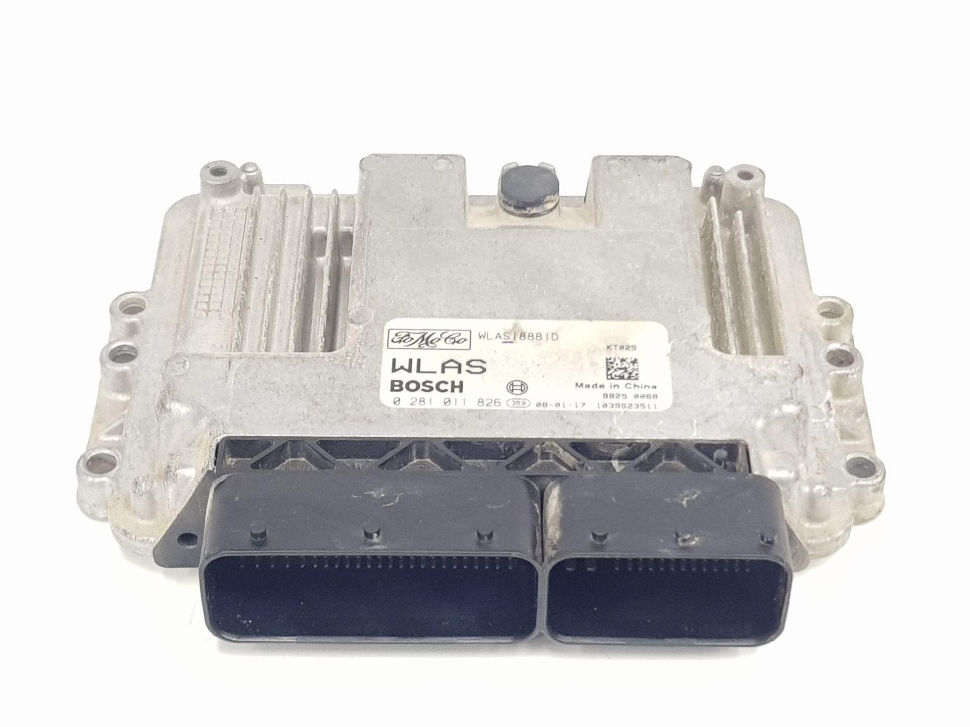Engine control unit (ECU) FORD RANGER (ET) 2.5 TDCi 4x4 25118250 | B-Parts