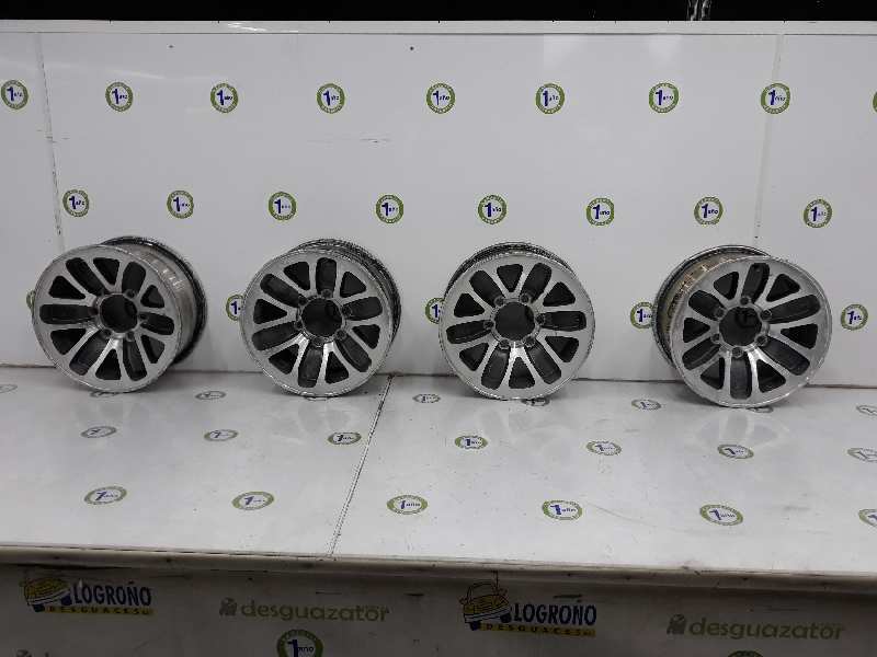 Rim MITSUBISHI PAJERO II (V3_W, V2_W, V4_W, V5_W) 2.5 TD 4WD (V24W 