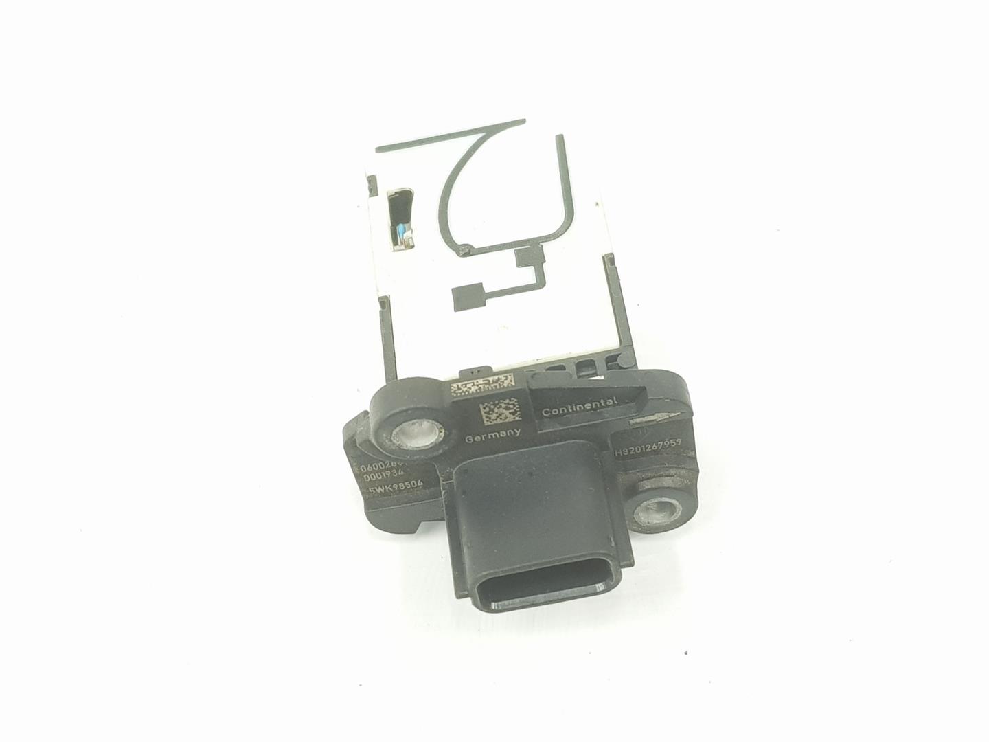 Mass air flow sensor RENAULT TRAFIC III Bus (JG_) 1.6 dCi 125 (JGMH