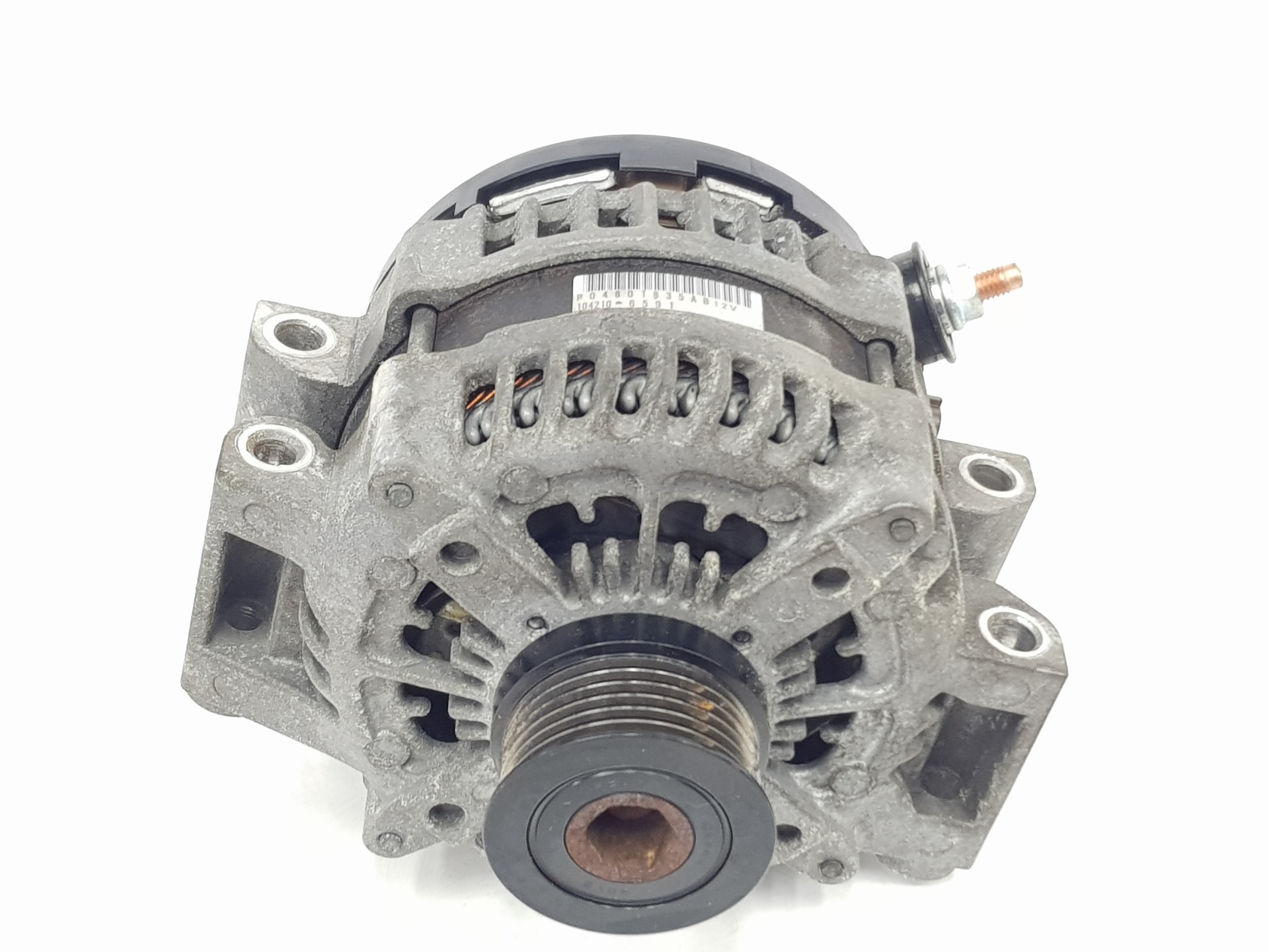 Alternator – Maserati QUATTROPORTE VI 3.0 D (2013-2026)
