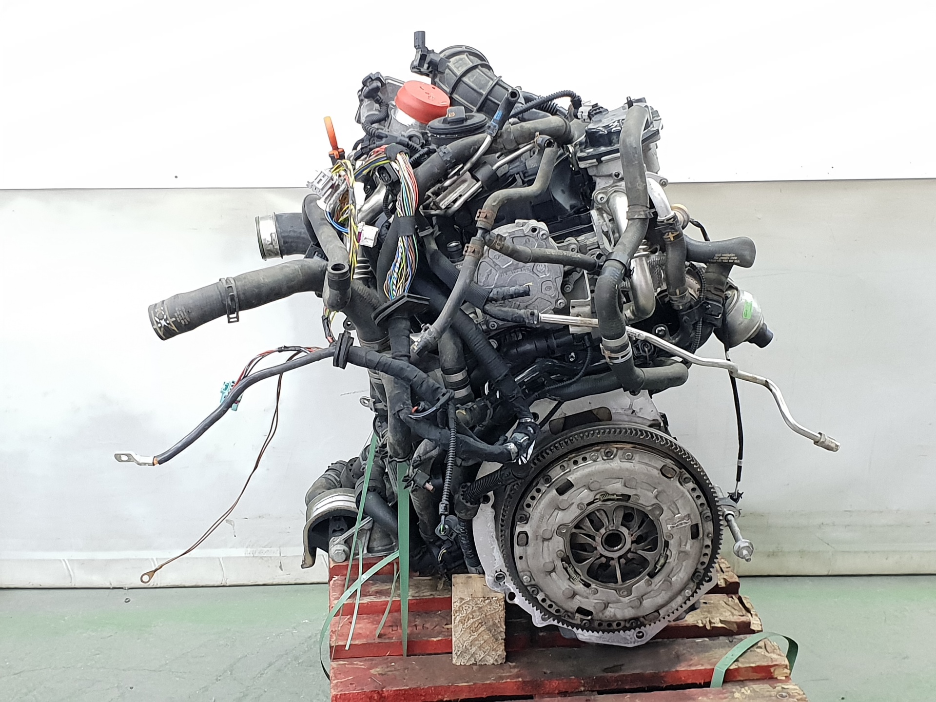 Sha Engine Engine VW TRANSPORTER T6 Van (SGA, SGH, SHA, SHH) 2.0 TDI 30593806 | B ...