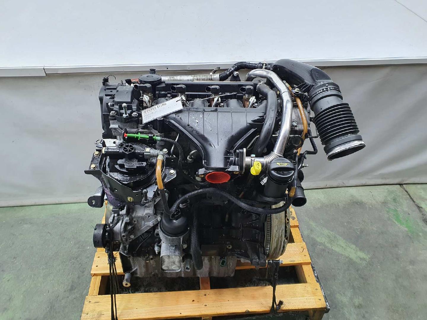 Engine CITROËN C4 I (LC_) 2.0 HDi 7225251 | B-Parts
