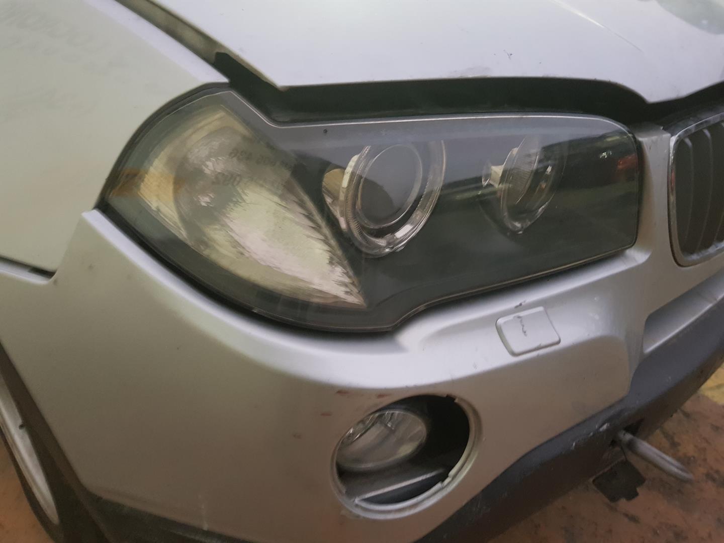 Stoßstange vorne BMW X3 (E83) xDrive 30 d 8812097 | B-Parts