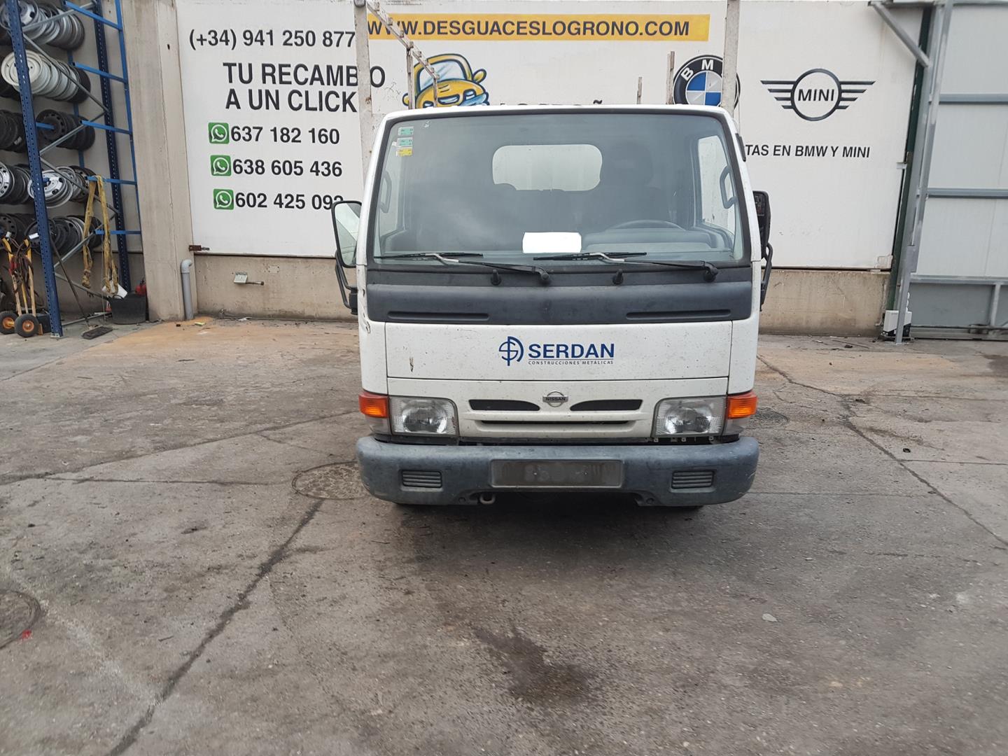 Used Parts For NISSAN CABSTAR (F23, H41, H42) | B-Parts