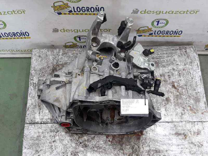 Manual gearbox PEUGEOT 508 I (8D_) 5112398 BParts