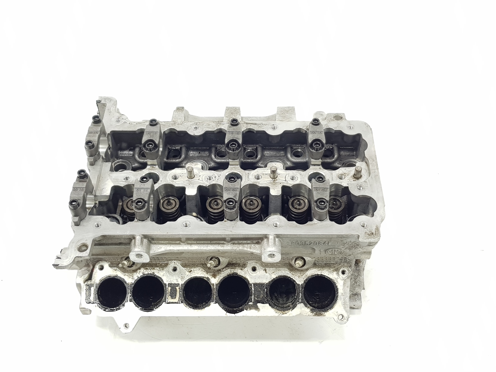 Cylinder head – Maserati QUATTROPORTE VI 3.0 D (2013-2026)