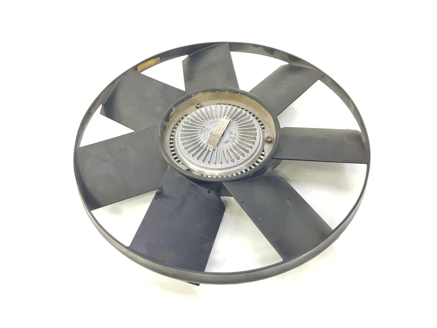 Radiator fan BMW 3 (E46) 330 d 11336594 | B-Parts