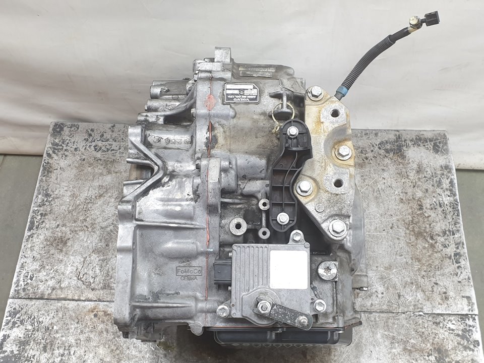 Suspension De Boîte De Vitesses LEMFÖRDER Pour Volvo XC90 I (2002-2015) - Arrière, Supérieur - Réf 31337 01 - 8