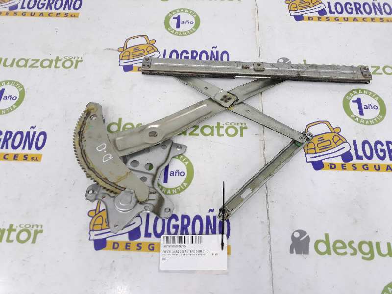 Front right window mechanism SUZUKI JIMNY Closed OffRoad Vehicle (SN