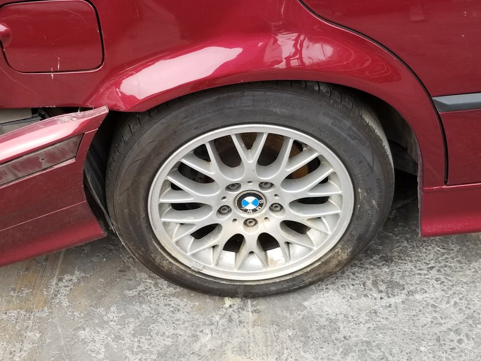 Steering column BMW 3 (E30) 320 i 10195912 BParts