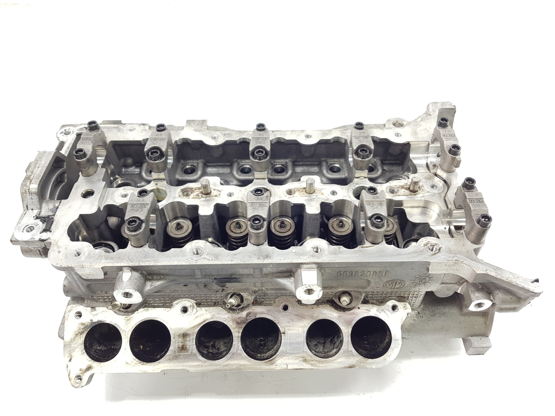 Cylinder head – Maserati QUATTROPORTE VI 3.0 D (2013-2026)
