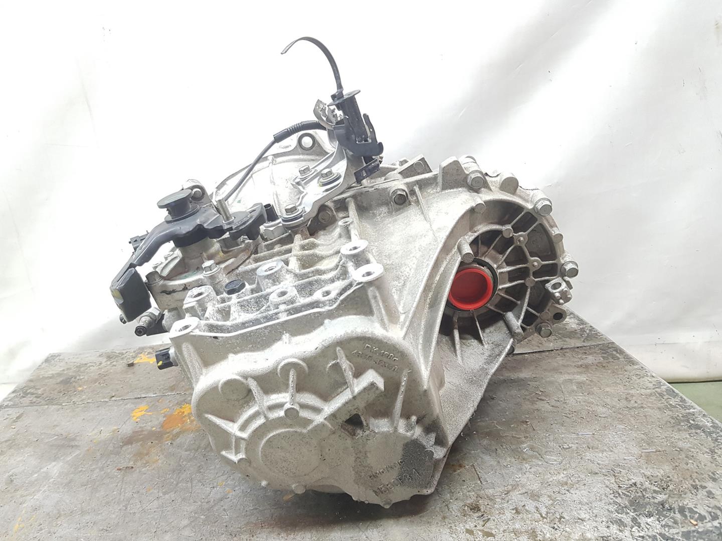 Manual gearbox HYUNDAI TUCSON (TL, TLE) 1.7 CRDi 6070299 | B-Parts