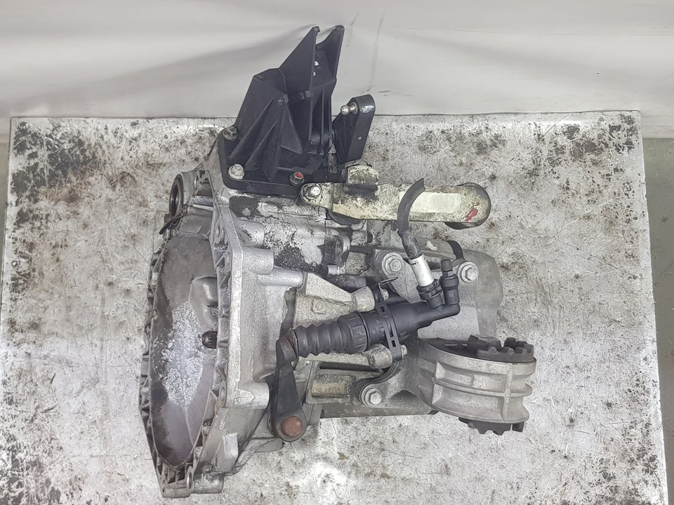 Manual gearbox MINI MINI (R50, R53) One 10290784 BParts
