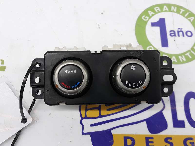 Used Climate control NISSAN PATHFINDER III (R51) 2.5 dCi 2840438 | B-Parts