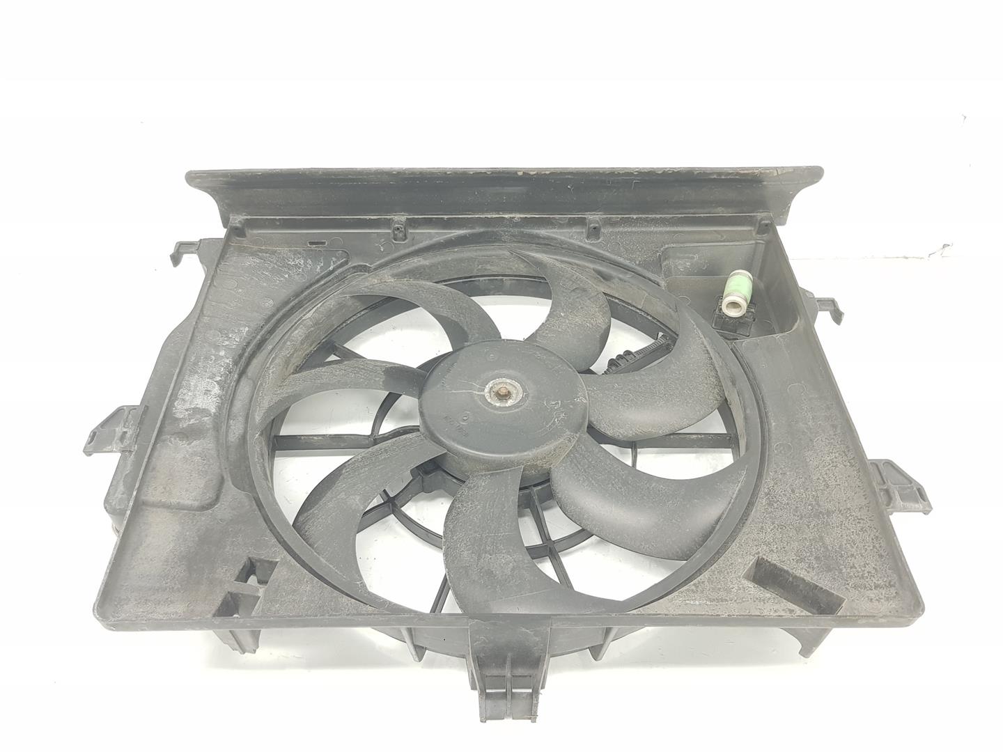 Kia Rio Fan Module Radiator fan KIA RIO III (UB) 1.25 CVVT 9290362 | B-Parts