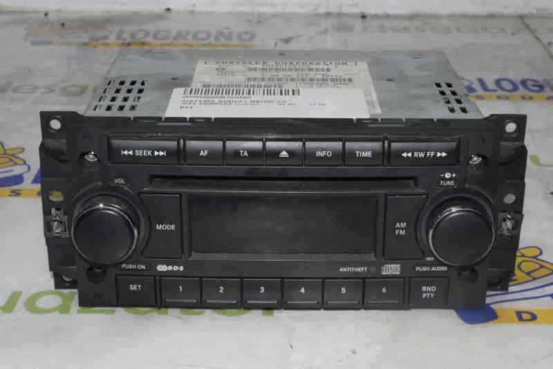 Radio JEEP PATRIOT (MK74) 1919703 BParts