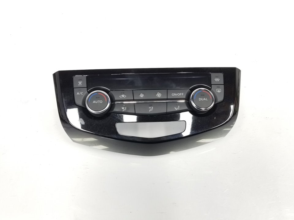 Climate control NISSAN QASHQAI II SUV (J11, J11_) 1.3 DIGT 9659296 B