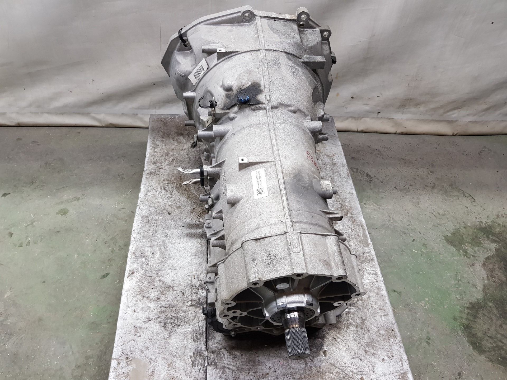 Gearbox – Maserati LEVANTE SUV (M161) (2016-2026)