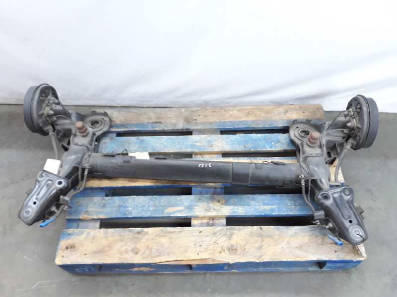 Rear axle CITROËN C-ELYSEE (DD_) 1.2 VTi 82 6150483 | B-Parts