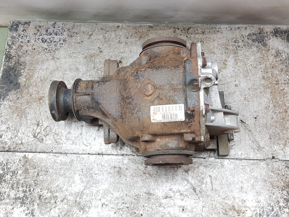 Rear differential BMW 3 Coupe (E46) 330 Cd 8932603 | B-Parts