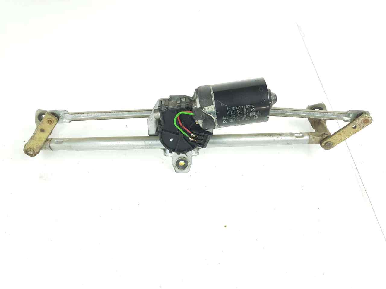 Front wiper motor AUDI A3 (8L1) 1.8 T 6074725 BParts