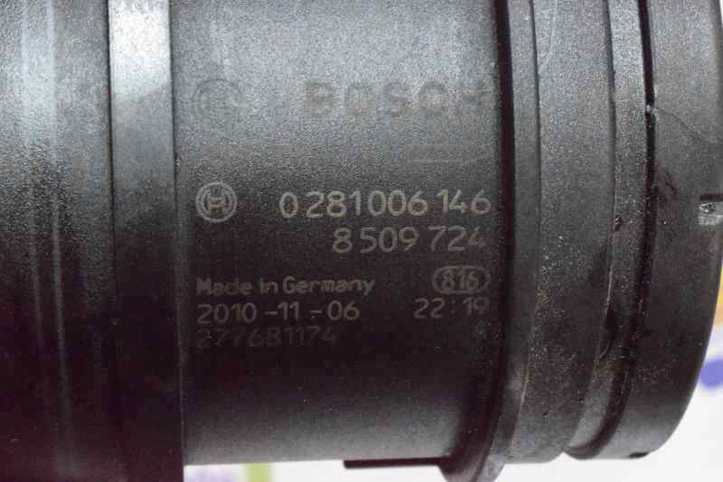 Mass air flow sensor BMW X1 (E84) sDrive 20 d 1636776 BParts
