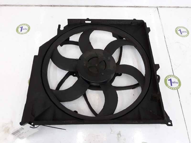 Radiator fan BMW X3 (E83) 2.0 d 5241986 | B-Parts