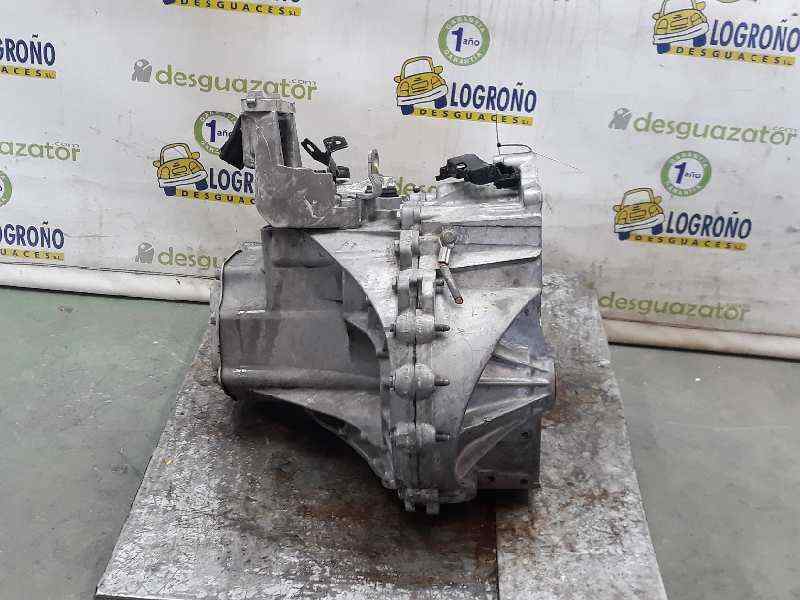 Manual gearbox PEUGEOT 508 I (8D_) 5112398 BParts