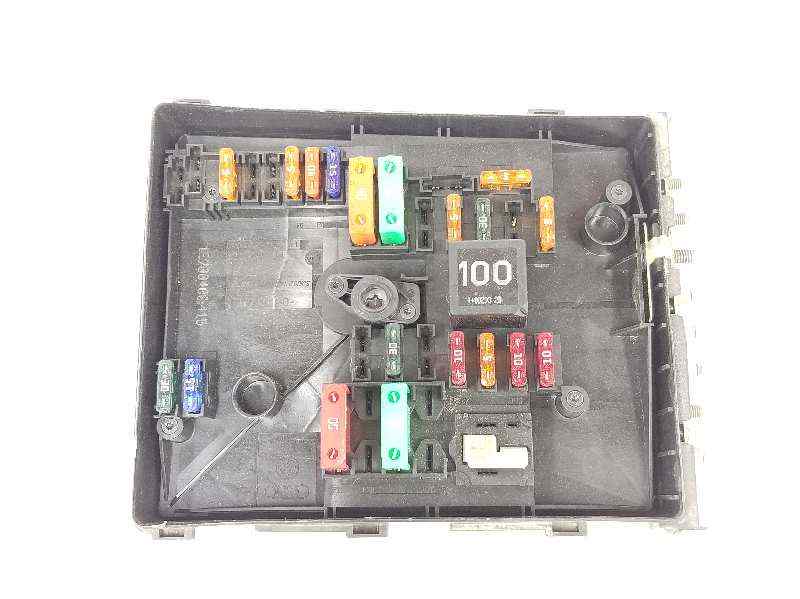 Fuse box VW CADDY III Box Body/MPV (2KA, 2KH, 2CA, 2CH) 1.9 TDI 7980442 BParts