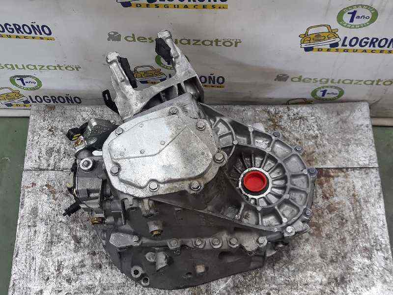 Manual gearbox PEUGEOT 508 I (8D_) 5112398 BParts