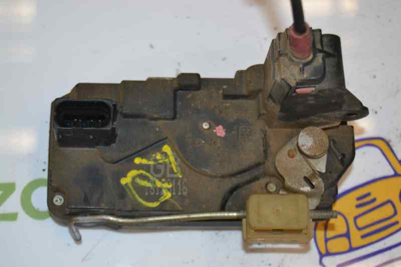 Türschloss Für Opel Astra H & Zafira B - Hinten Links 4-polig