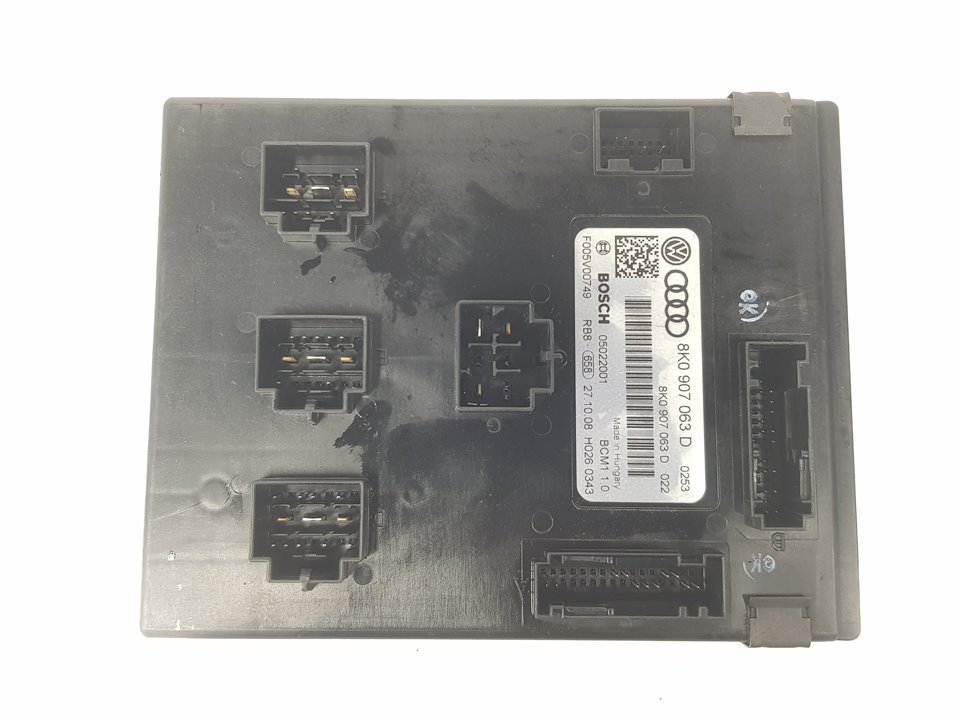 Electronic module AUDI Q5 (8RB) 2.0 TFSI quattro 11118212 | B-Parts