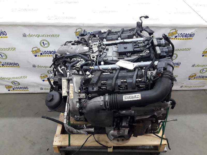 Engine Mercedes Benz E Class W211 E 4 Cdi 211 029 B Parts