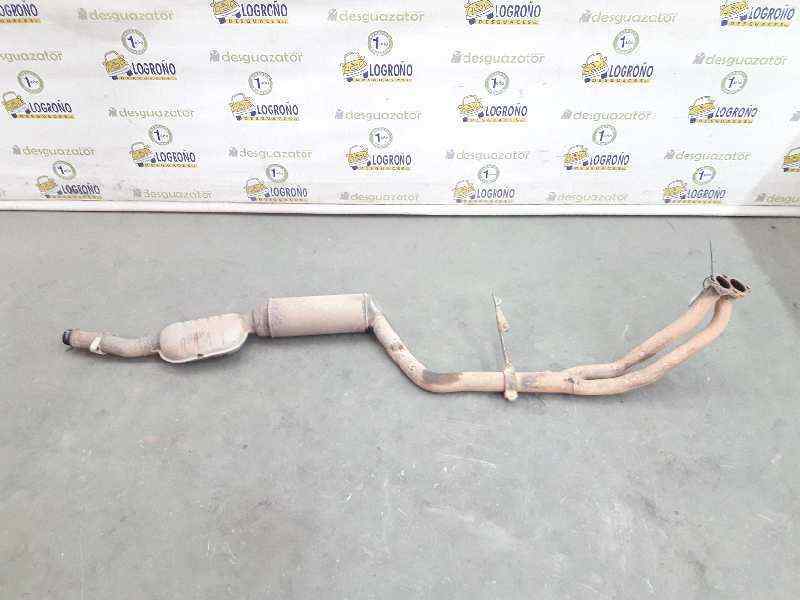 Katalysator Bmw 3 Compact 6 316 I B Parts