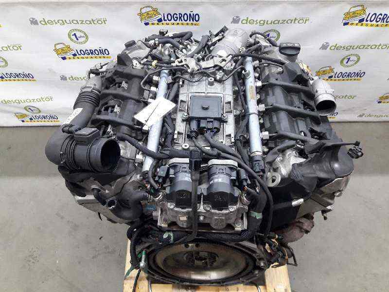 Engine Mercedes Benz E Class W211 E 4 Cdi 211 029 B Parts