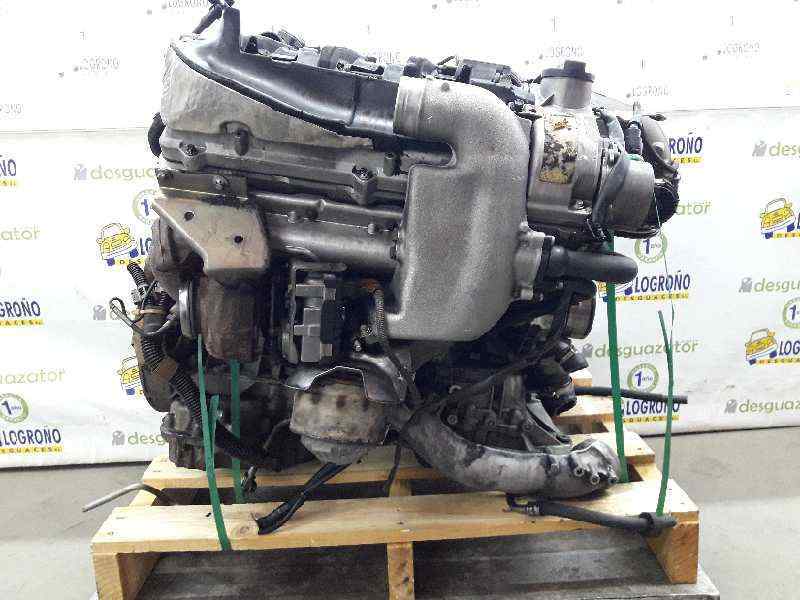 Engine Mercedes Benz E Class W211 E 4 Cdi 211 029 B Parts