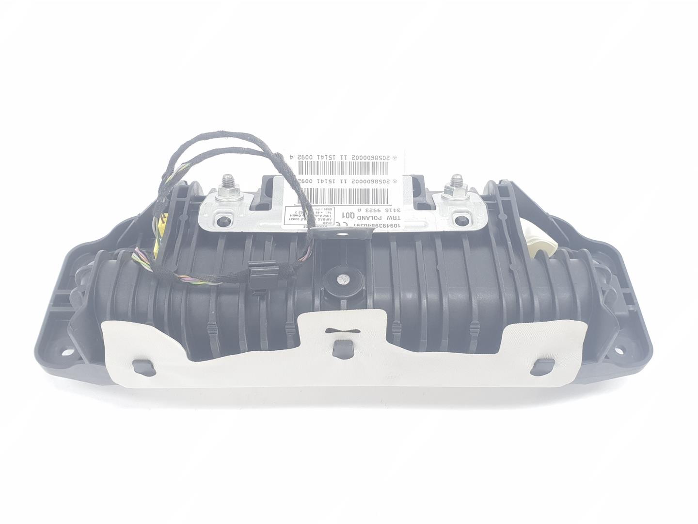 Passenger airbag MERCEDESBENZ CCLASS TModel (S205) C 220 BlueTEC / d