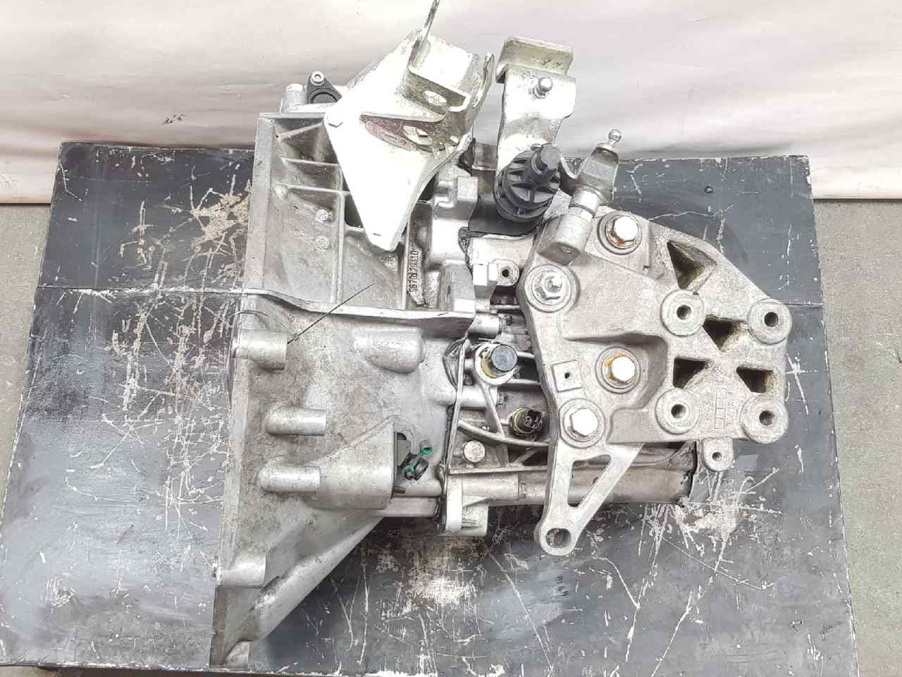 Schaltgetriebe FIAT DUCATO Van (250_) 150 Multijet 2,3 D 6933979 