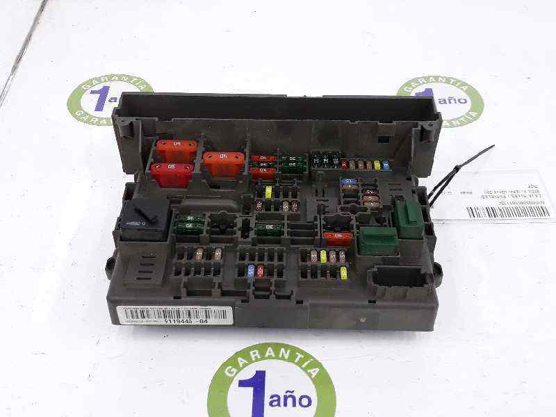 Fuse Box Bmw X1 E84 Sdrive D Ms B Parts