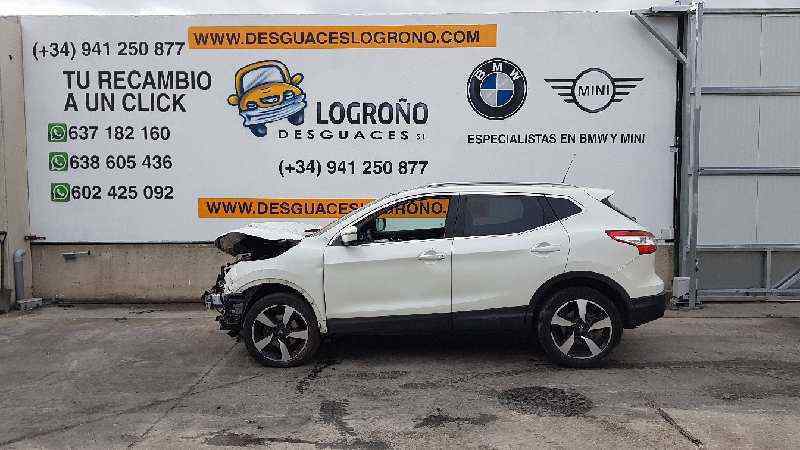 Left Rear Door Nissan Qashqai Ii Closed Off Road Vehicle J11 J11 1 5 Dci H21014eama B Parts